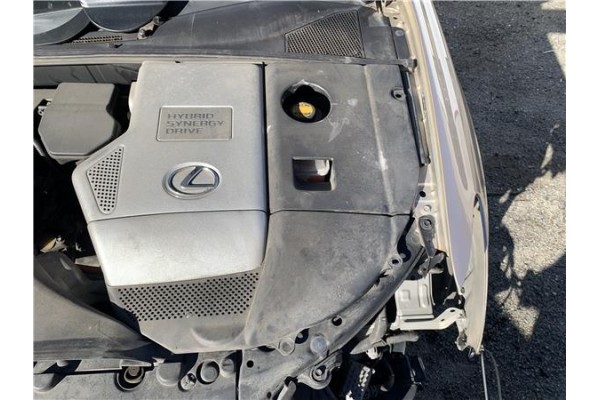 Recambio de motor completo para lexus rx (mcu_) 400h referencia OEM IAM 1JM  