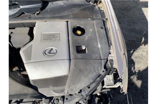 Recambio de motor completo para lexus rx (mcu_) 400h referencia OEM IAM 1JM  