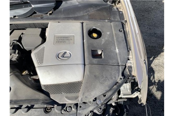 Recambio de motor completo para lexus rx (mcu_) 400h referencia OEM IAM 1JM  