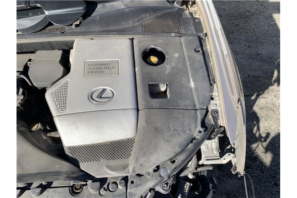 Recambio de motor completo para lexus rx (mcu_) 400h referencia OEM IAM 1JM  