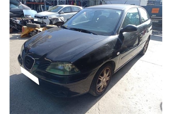 seat ibiza (6l1) del año 2003