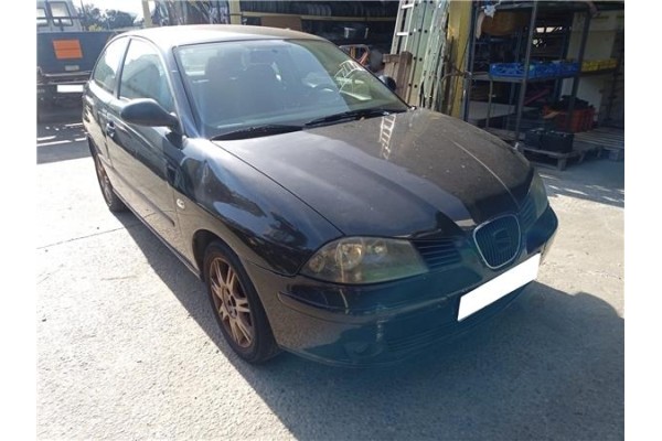 seat ibiza (6l1) del año 2003
