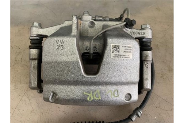 Recambio de pinza freno delantero derecha para ford explorer (ctw) híbrido st-line plug-in-hybrid 4x4 referencia OEM IAM 1EA6151