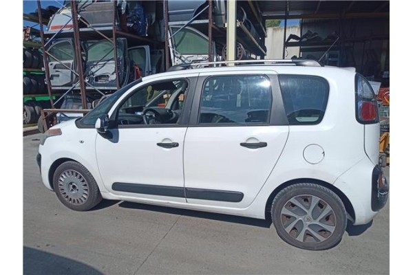 Recambio de puerta trasero izquierda para citroen c3 picasso 1.6 exclusive referencia OEM IAM 9006Q3  