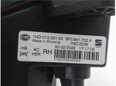 Recambio de faro antiniebla derecho para seat ibiza (kj1) 1.0 fr referencia OEM IAM 6F0941702A 1ND01300102 