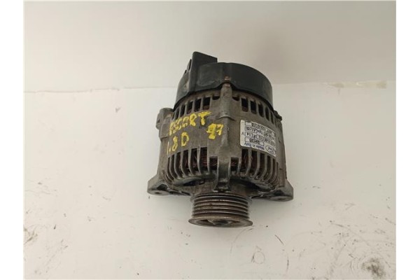 Recambio de alternador para ford escort vii (gal, aal, abl) 1.8 d referencia OEM IAM 1406070 633216.66 