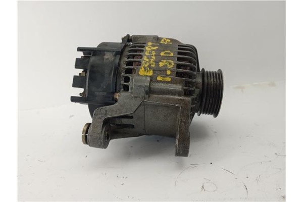 Recambio de alternador para ford escort vii (gal, aal, abl) 1.8 d referencia OEM IAM 1406070 633216.66 