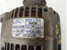 Recambio de alternador para ford escort vii (gal, aal, abl) 1.8 d referencia OEM IAM 1406070 633216.66 