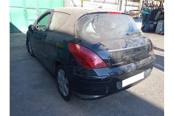 peugeot 308 del año 2008