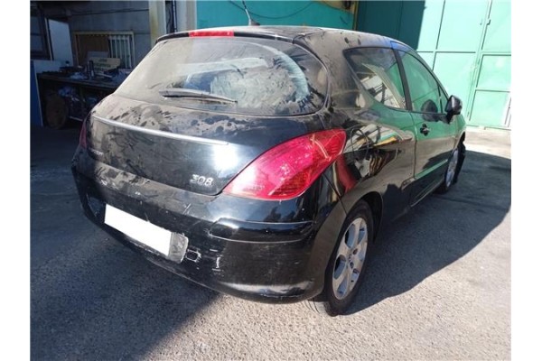 peugeot 308 del año 2008