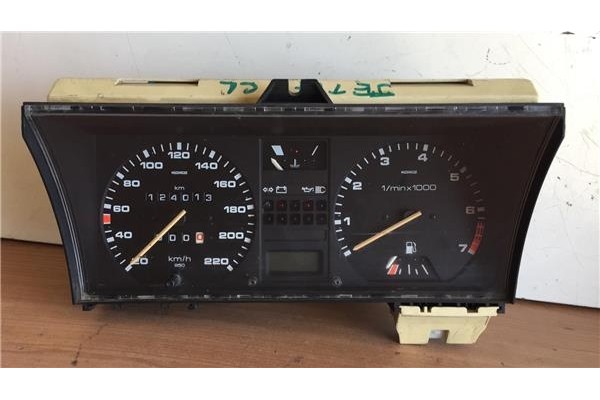 Recambio de cuadro completo para volkswagen jetta ii (165/167) 1.6 básico / c referencia OEM IAM 191919033HG 6160503001 