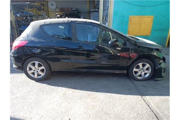 peugeot 308 del año 2008