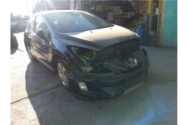 peugeot 308 del año 2008