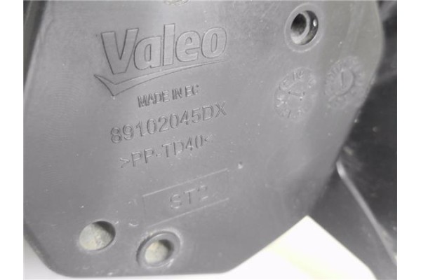 Recambio de faro delantero dcho para fiat punto / grande punto (199) 1.4 referencia OEM IAM 89102045DX  