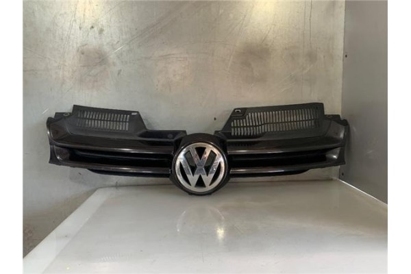 Recambio de rejilla capo para volkswagen golf v (1k1) 1.9 tdi referencia OEM IAM 1K0853655A  