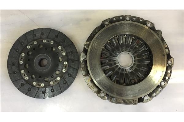 Recambio de kit embrague completo para bmw serie 1 berlina (e81/e87)(2004) 2.0 118d [2,0 ltr. - 105 kw turbodiesel cat] referenc
