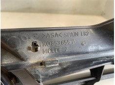 Recambio de rejilla capo para volkswagen golf v (1k1) 1.9 tdi referencia OEM IAM 1K0853655A  