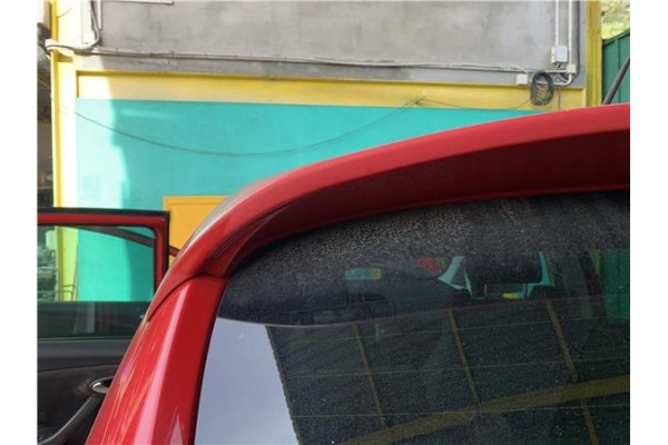 Recambio de aleron trasero para seat altea (5p1) 2.0 tdi 16v referencia OEM IAM VSSZZZ5PZ5BKD140CV  