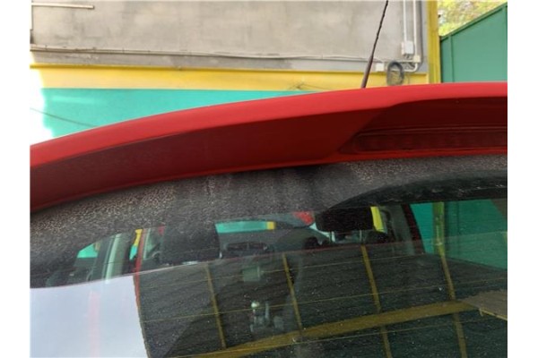 Recambio de aleron trasero para seat altea (5p1) 2.0 tdi 16v referencia OEM IAM VSSZZZ5PZ5BKD140CV  