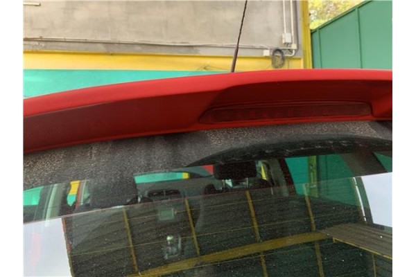 Recambio de aleron trasero para seat altea (5p1) 2.0 tdi 16v referencia OEM IAM VSSZZZ5PZ5BKD140CV  