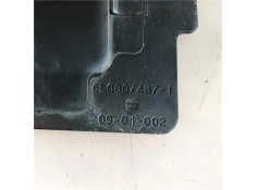 Recambio de refuerzo paragolpes trasero para seat ibiza (6l1) 1.9 tdi referencia OEM IAM 6L0807487I  