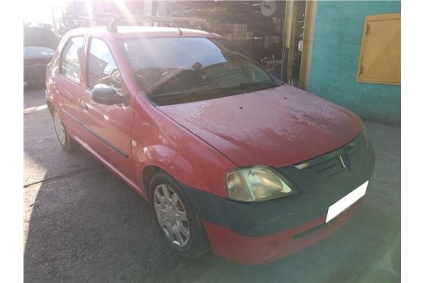 dacia logan 1 del año 2006