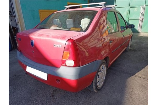 dacia logan 1 del año 2006