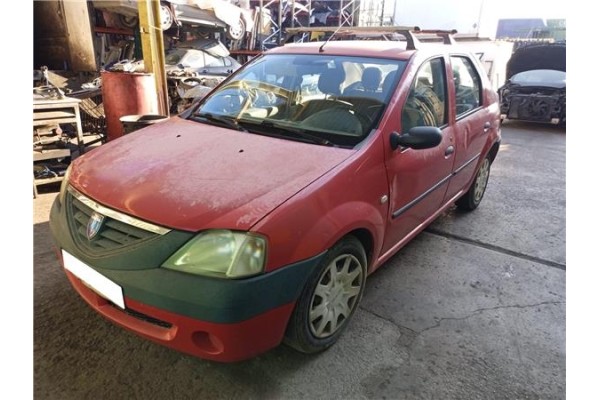 dacia logan 1 del año 2006