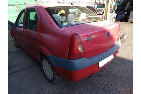 dacia logan 1 del año 2006