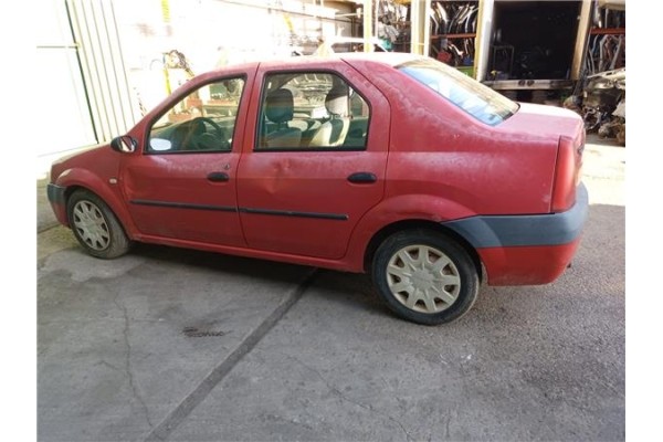dacia logan 1 del año 2006