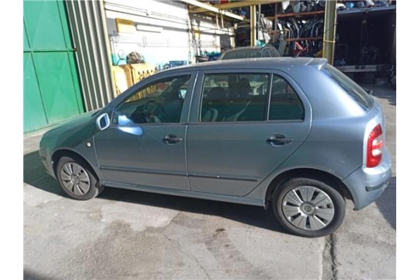 skoda fabia (6y2/6y3) del año 2006