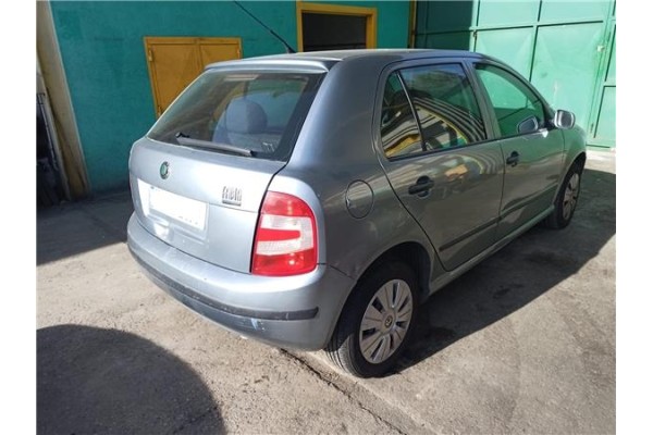 skoda fabia (6y2/6y3) del año 2006