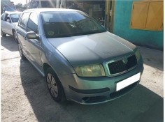 skoda fabia (6y2/6y3) del año 2006