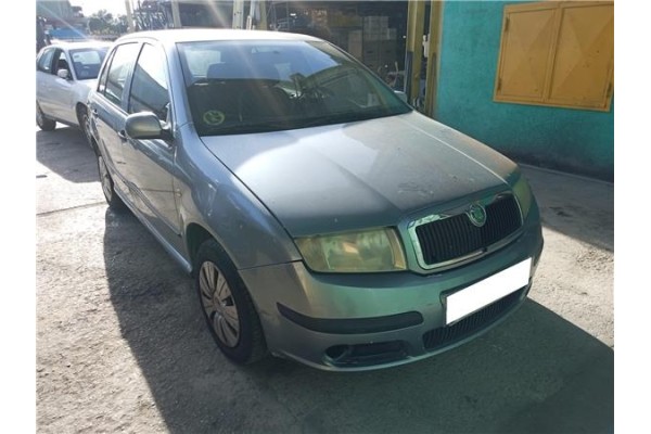 SKODA FABIA (6Y2/6Y3)