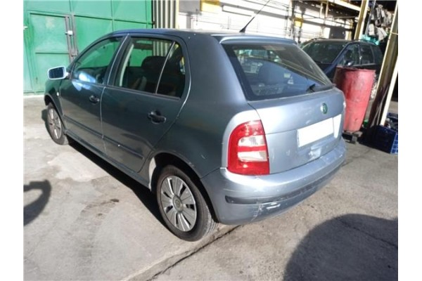 skoda fabia (6y2/6y3) del año 2006