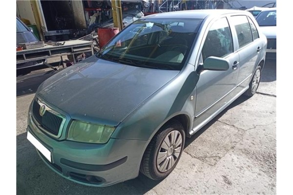 skoda fabia (6y2/6y3) del año 2006