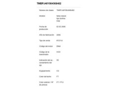 skoda fabia (6y2/6y3) del año 2006