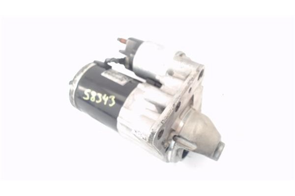 Recambio de motor arranque para citroen c3 1.4 hdi referencia OEM IAM 966352888001  