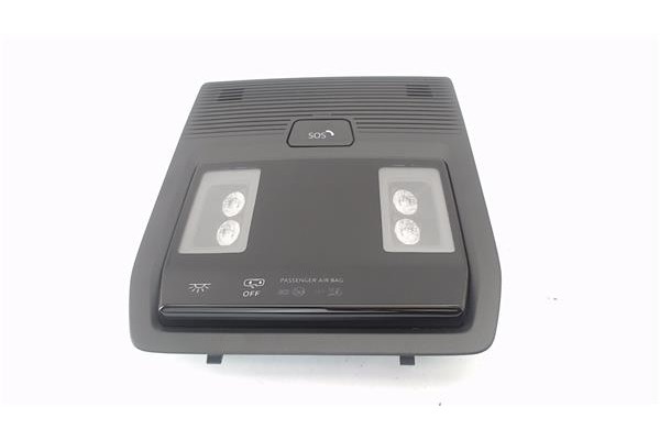 Recambio de luz interior techo para ford explorer (ctw) híbrido st-line plug-in-hybrid 4x4 referencia OEM IAM 5H0959569E 5Q09511