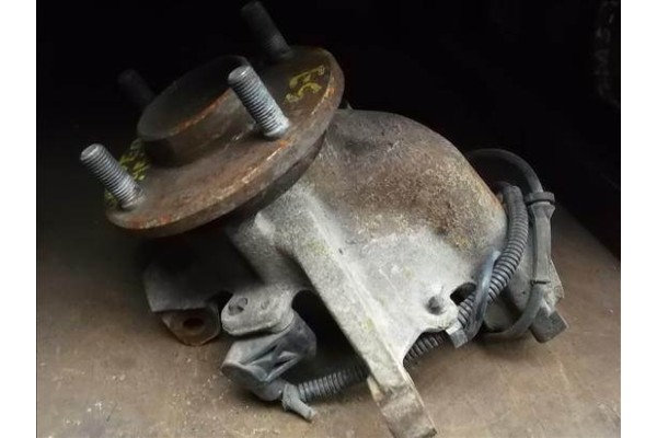 Recambio de mangueta delantero izquierda para ford mondeo i (gbp) 2.5 i 24v referencia OEM IAM   