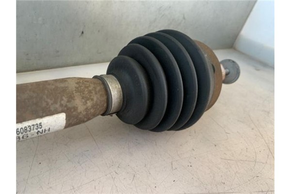 Recambio de palier delantero derecho para ford focus ii (da_) 2.0 tdci referencia OEM IAM 3M513B436NH 6083735 