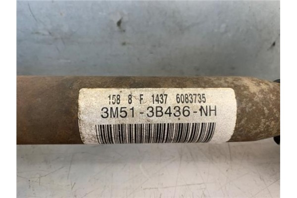 Recambio de palier delantero derecho para ford focus ii (da_) 2.0 tdci referencia OEM IAM 3M513B436NH 6083735 