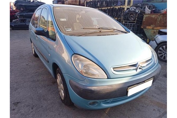 citroen xsara picasso del año 2001