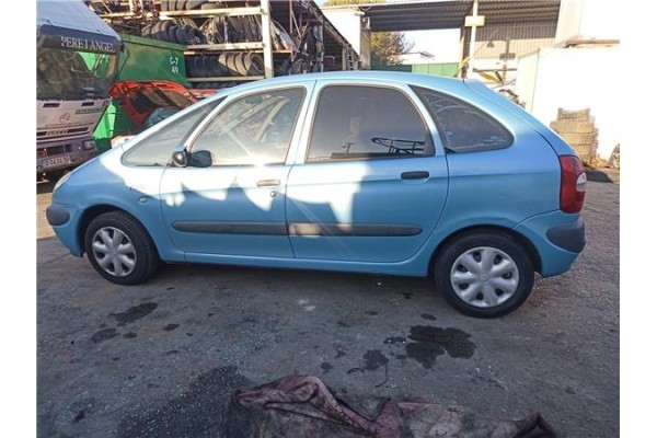 citroen xsara picasso del año 2001