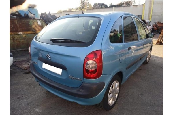 citroen xsara picasso del año 2001