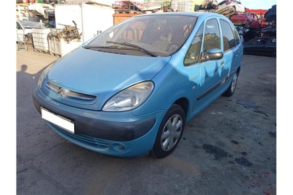 citroen xsara picasso del año 2001