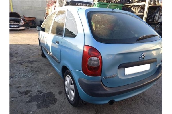citroen xsara picasso del año 2001