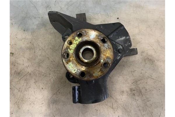 Recambio de mangueta delantero izquierda para peugeot expert (224) 2.0 hdi referencia OEM IAM   