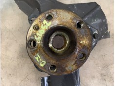 Recambio de mangueta delantero izquierda para peugeot expert (224) 2.0 hdi referencia OEM IAM   