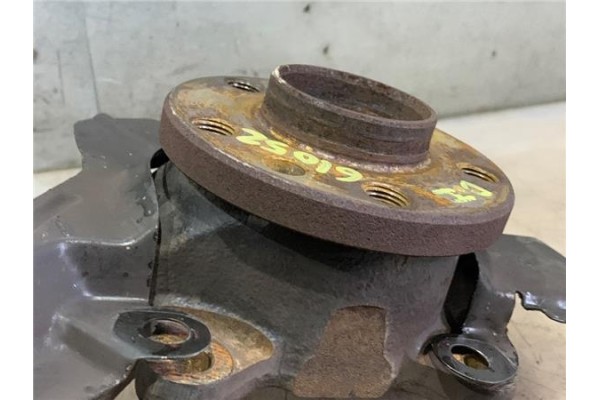 Recambio de mangueta delantero izquierda para peugeot expert (224) 2.0 hdi referencia OEM IAM   